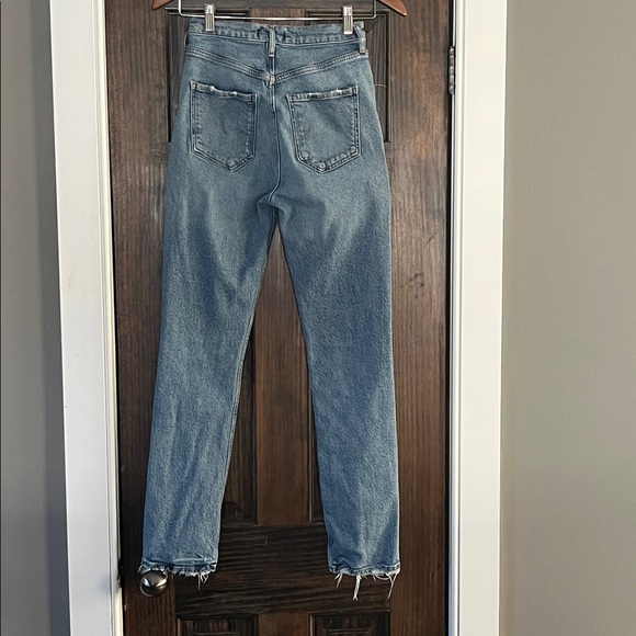 AGOLDE Riley Long Jean - Picture 4 of 13